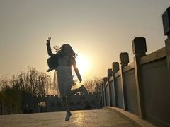 -西安汉城湖景区