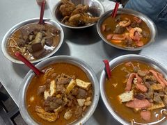 -铭辉沙嗲面(新街商业城店)