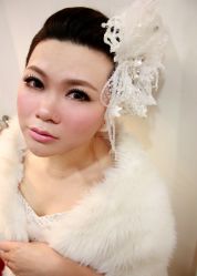 -FIONA MAKE UP恋妆造型