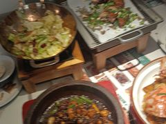 -绿茶餐厅(淮安吾悦广场店)