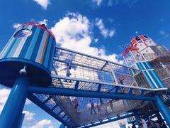 -季高兔窝窝亲子园(上海薰衣草公园店)