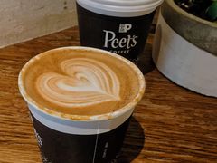 澳洲小白-Peet's 皮爷咖啡(东湖路手作店)