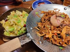 -雀舞云南菜(天津天河城购物中心店)