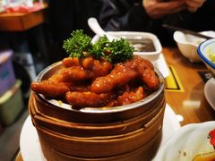 豉汁凤爪蒸排骨-彩虹站·香港烧腊茶餐厅