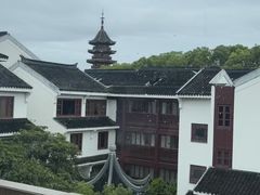 -苏州吴宫泛太平洋酒店