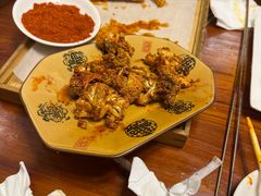 -嘉峪关伊俩寺烤肉店