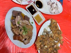 -车头老二大排档