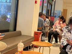 -星巴克(重庆合川财富广场店)