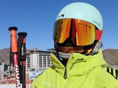 -翠云山银河滑雪场