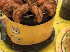 -桥东喜碧海鲜街(水东街店)