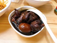 -小梁哥云吞面(黄贝岭店)