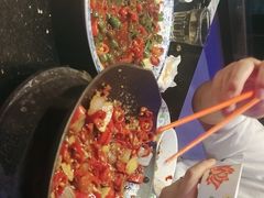 -老头儿油爆虾(胜利河美食街店)