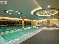 -W FITNESS 威尔仕健身·游泳(七宝店)