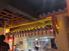 -炭窑水浒烤肉(汉阳鹦鹉巷子店)