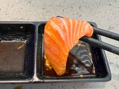 -乔哥铭洋海鲜自助(皇城恒隆广场店)