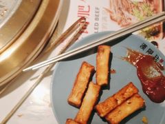 -汉阳廷自助烤肉(嘉禾金铂天地店)