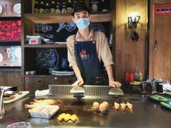 -盛焰铁板烧(王府井店)