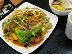 -文星素食(兴华路店)