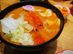 冬阴功大虾线食-火山屋台(新街口创始店)