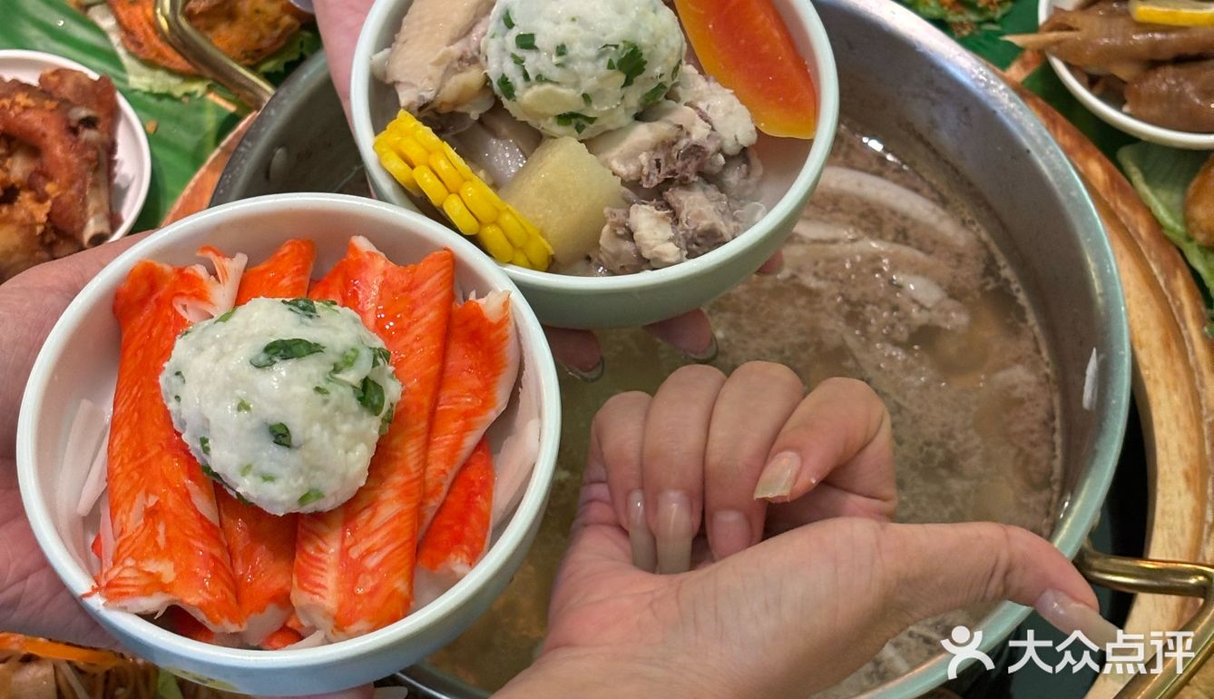 周末三亚中学附近的美食攻略