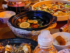 -前海沿·青岛菜(五四广场永旺店)