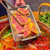 在嘉定！一定要吃一次的云南酸菜火锅！   