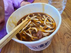 -万松园美食街