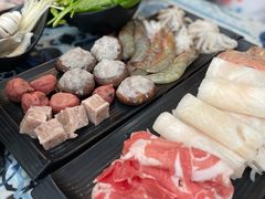 -丽江庭院·云南野生菌·海鲜火锅(鼓楼四合院店)
