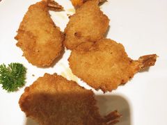 黄金虾-棒约翰比萨·意面(松江开元店)