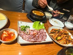 -长寿参鸡汤(朝韩风情街店)