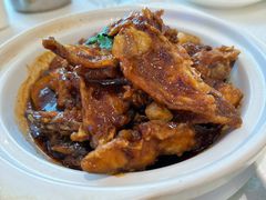 啫啫鱼头煲-金时代顺风大酒店(南桥百联店)