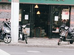 门面-新澳港式茶餐厅(余姚路店)