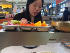 -轻烧烤肉(光谷步行街店)