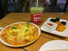 -乐凯撒披萨(欢乐颂购物中心店)