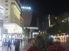 -南屏步行街