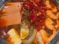 -青红之间·新派融合川菜(慈云寺店)