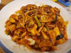 八珍豆腐-陈傻子餐厅(世纪都会店)