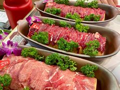 嫩肉-潮正和潮汕牛肉火锅·老字号(番禺万达店)