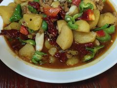 -马黑哥椒麻鸡(清江山水店)