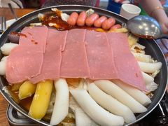 -一味韩餐(天鹅湖万达店)