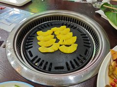 菠萝-米家·鹤城炭火米家(直营总店)