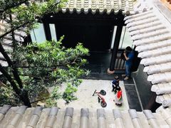 -禅驿嘉定院子-禅欢江景餐厅·中餐·户外烧烤定制(乐山大佛店)