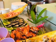 -鲤鱼洲酒店港鲤咖啡厅