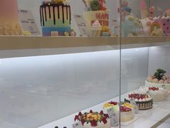 -LanTa蓝塔烘焙(中原万达店)