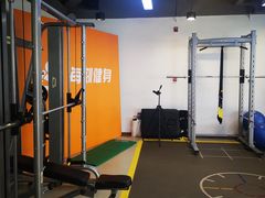 -每刻健身工作室(西直门店)