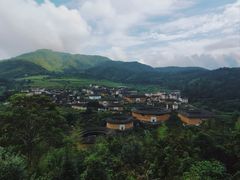 -初溪土楼群