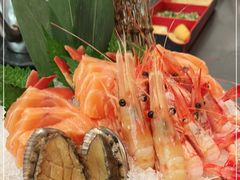 -大渔铁板烧(中山路八佰伴店)