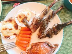 -济南香格里拉·咖啡泉自助餐厅