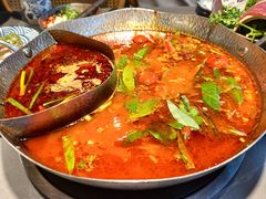 -楠小云·云南鲜菌·鲜牛自助火锅(九眼桥店)