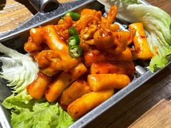 -冰川冷面·延边菜·炭烤串(观前店)